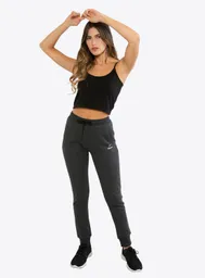 Pantalón De Buzo Mujer Head Puño Talla S