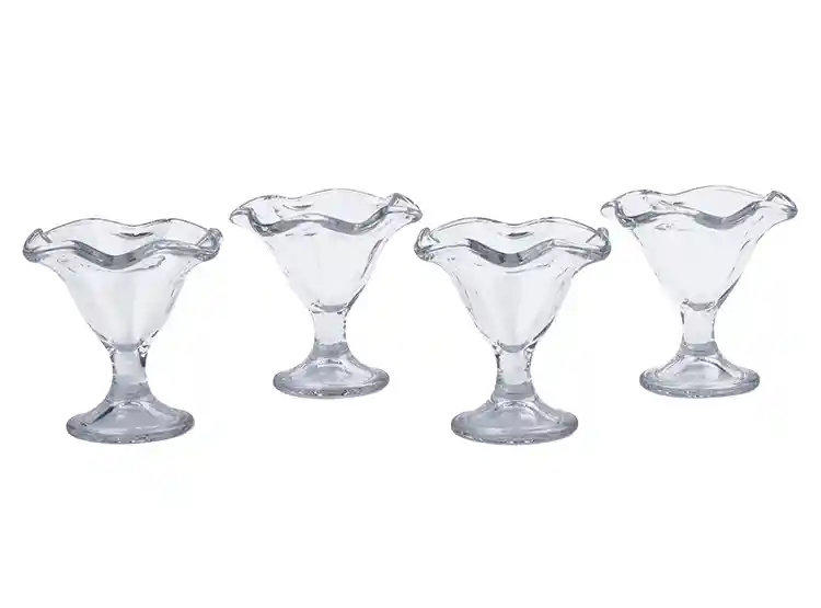 Set Copas Ripley Home Helado X4