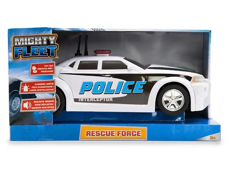 Rescue Force Asst