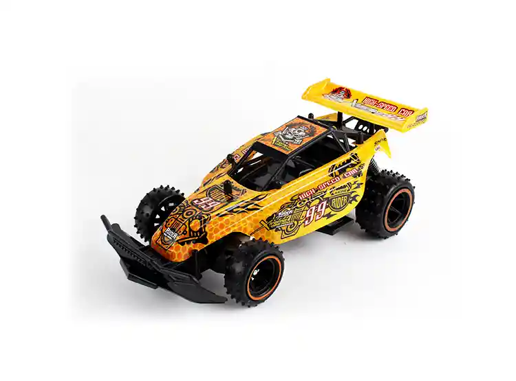 Rc Buggy 1:14 Recargable C/usb