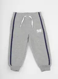 Pantalón De Buzo Liso Niño Baby Harvest Talla 12/18