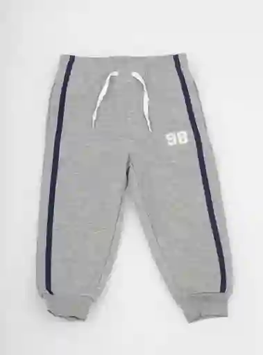 Pantalón De Buzo Liso Niño Baby Harvest Talla 12/18
