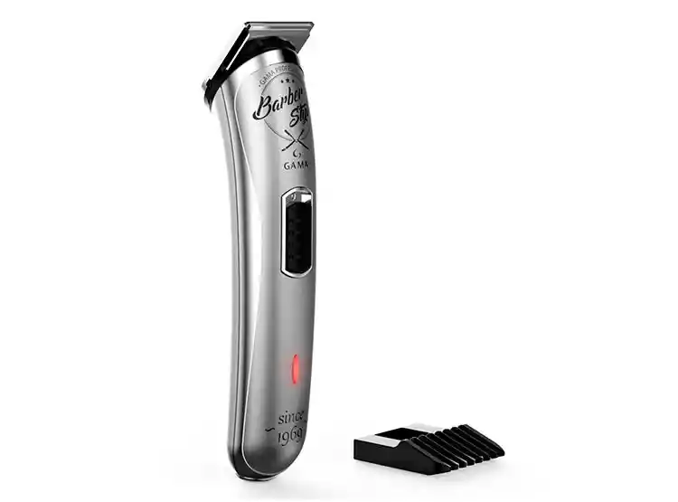 Corta Pelo Gama Trimmer Gt527barber Sty