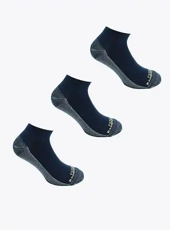 2 Pack Calcetas Hombre Peruggi Cobre + Bambú Talla T/u