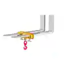 Gancho De Levante Para Grua Horquilla 1000kg