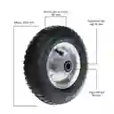 Rueda Repuesto Para Yegua 150kgs