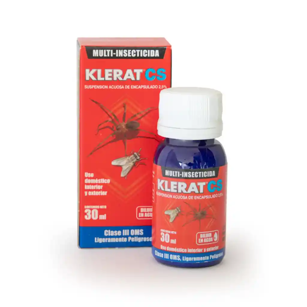 Insecticida Cs Para Diluir
