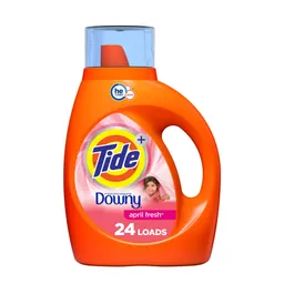 Detergente De Ropa Concentrado Con Downy