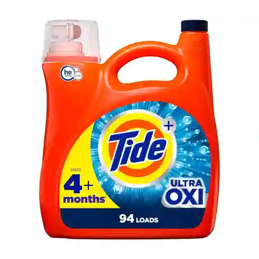 Detergente De Ropa Concentrado Ultra Oxi