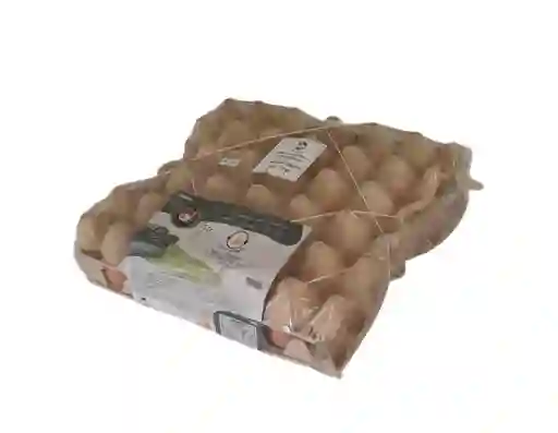 Bandeja De 30 Huevos L Gallina Feliz, Salsa Y Oliva