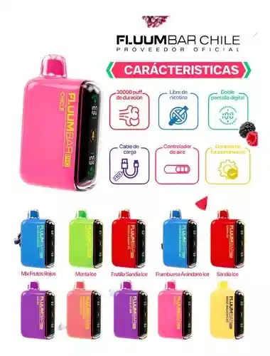 Vaper 30.000 Puffs - Menta Ice