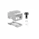 Caja Para Raspberry Pi 5 Con Riel Din