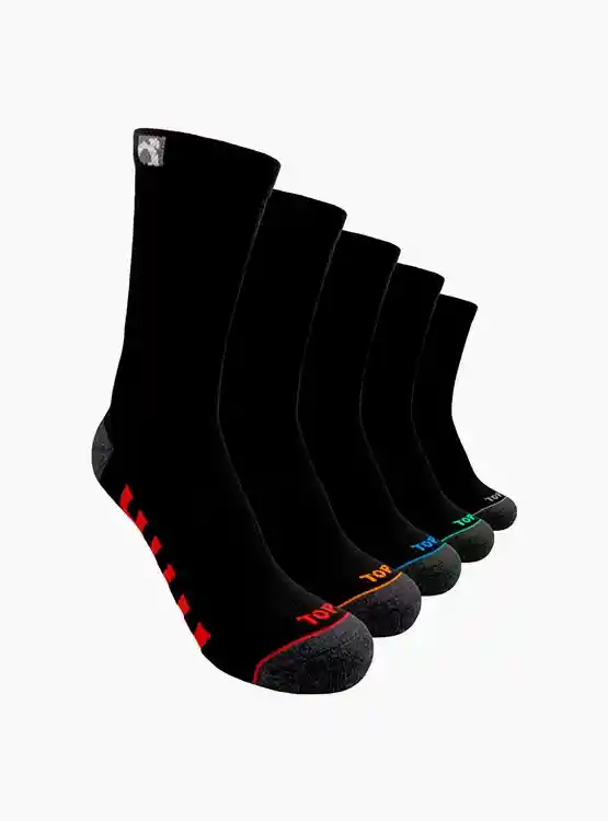 Calcetines Top K610spp5c2 Surtido 5/6