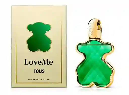 Tous Loveme Emeral Elixir Parfum 50ml