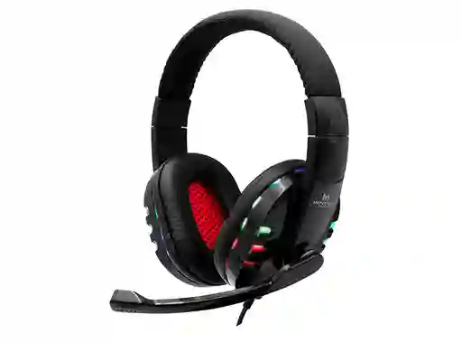 Audífonos Gamer Monster Headset Bogey