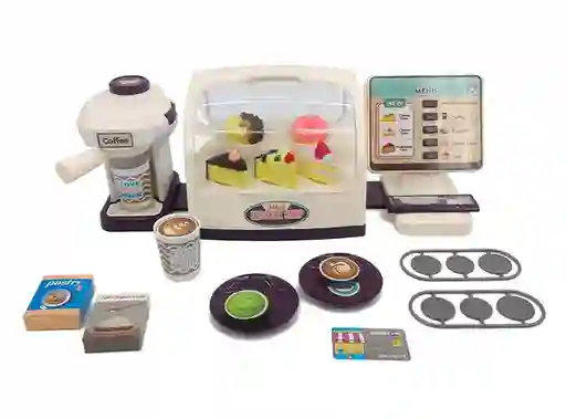 Set Postres C/cja Registradora
