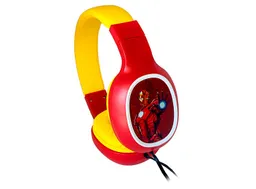 Audifono Disney Teen Iron Man Cable