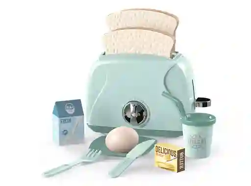 Tostador Premium C/accesorios Hf