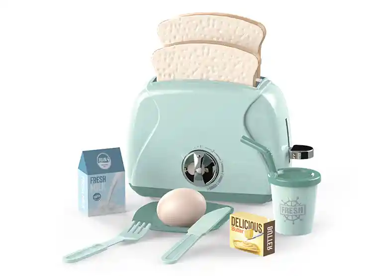 Tostador Premium C/accesorios Hf