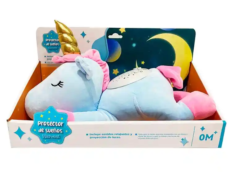 Unicornio Proyector Dream B.harvest