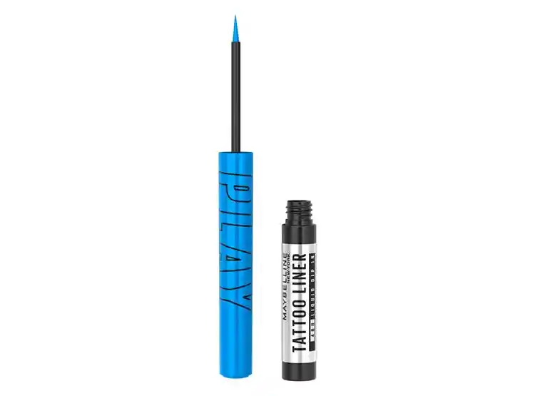 Delineador De Ojos Maybelline New York Tattoo Liner Play