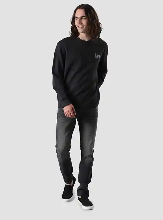 Jeans Slim Hombre Lee Lukett3 Talla 32