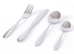 Cuchilleria 24 Pzs Praga Carne