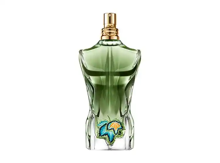 Perfume Jean Paul Gaultier Le Beau Paradise Garden Hombre Edp 75 Ml