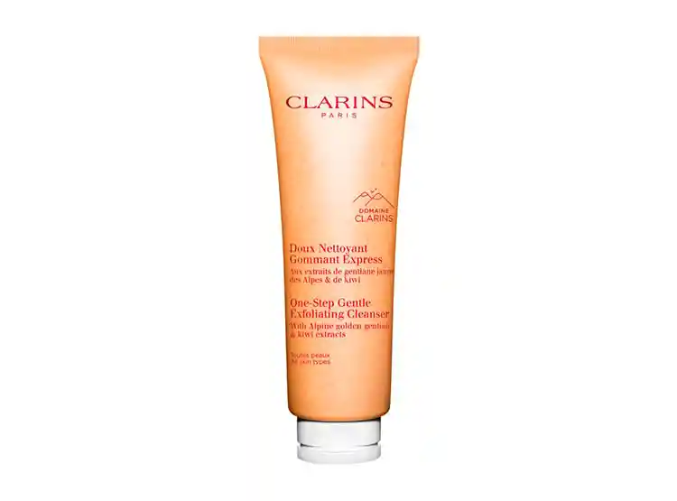 Limpiador Facial Clarins One-step Exfo Cleanser 200 Ml