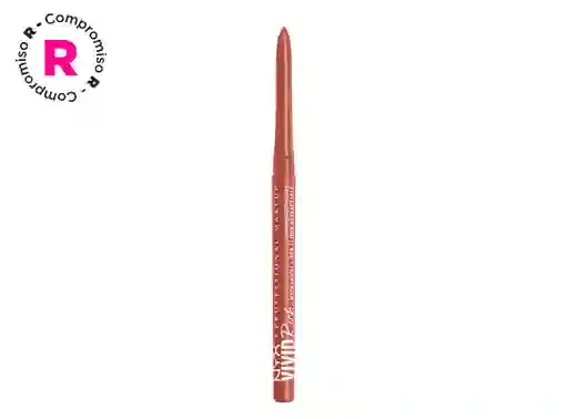 Delineador De Ojos Nyx Professional Makeup Vivid Rich Mechanical Pencil Tiger Prize 0.28 Gr