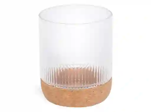 Vaso Base Corcho