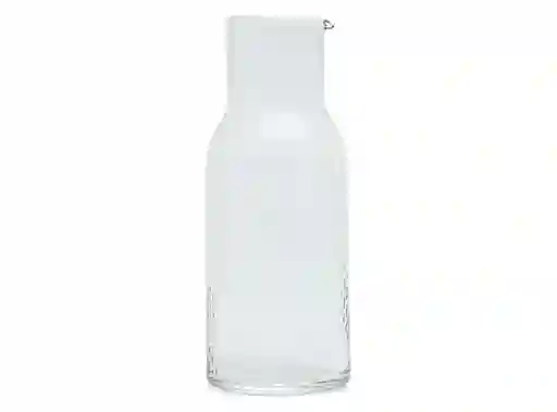 Jarra Maison Linett Vidrio Textura Transparente