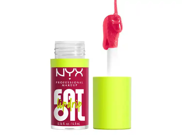 Brillo Labial Nyx Fat Oil Lip Drip