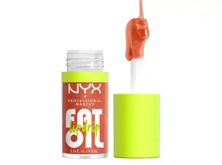 Brillo Labial Nyx Fat Oil Lip Drip