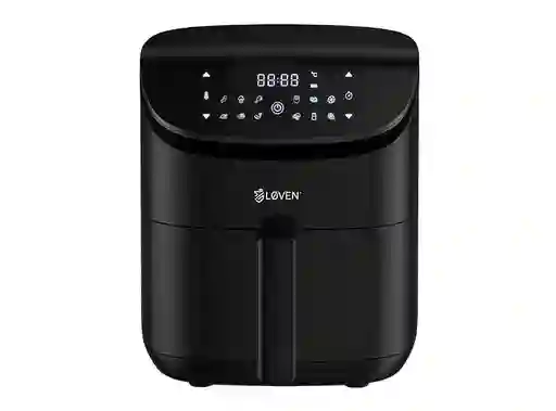 Freidora De Aire Loven 3.5 Lt