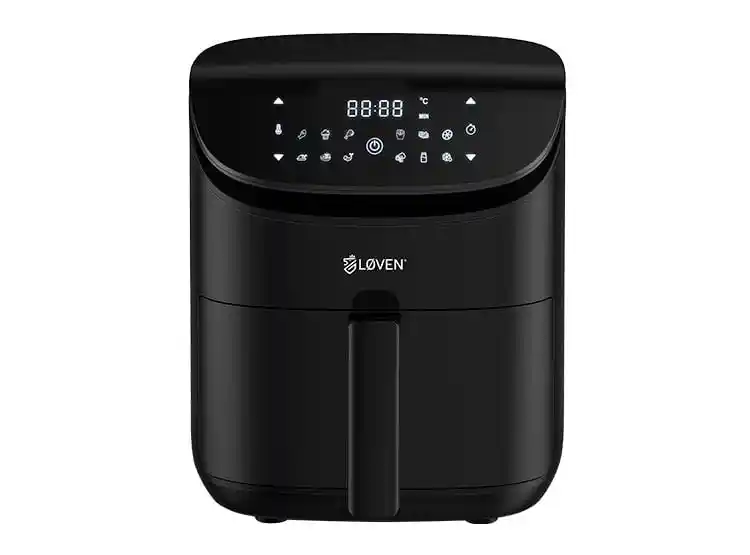 Freidora De Aire Loven 3.5 Lt