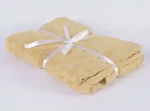 Set Regalo Ripley Home Jacquard Turquesa