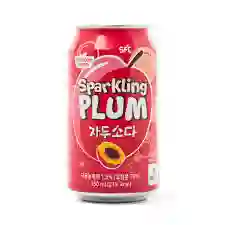 Sparkling Ciruela Soda 350ml