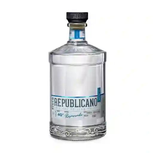 Pisco Republicano Moscatel 750cc
