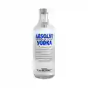 Vodka Absolut 750cc