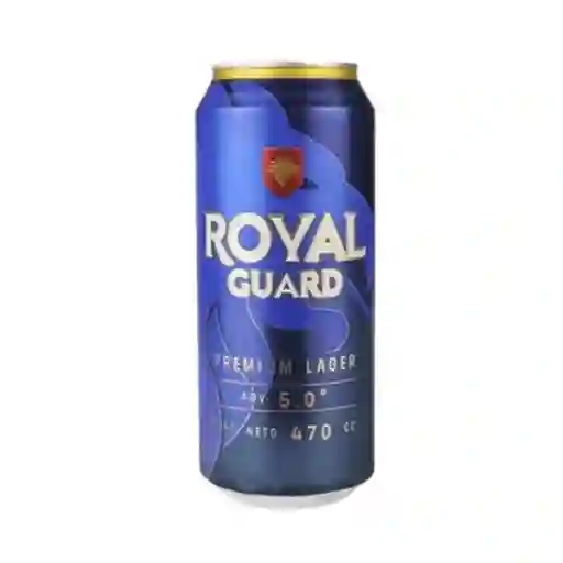 Royal Guard 470cc