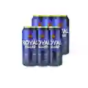 Six Pack Royal Guard 470cc