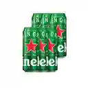 Six Pack Heineken 470cc