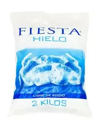 Bolsa De Hielo Grande