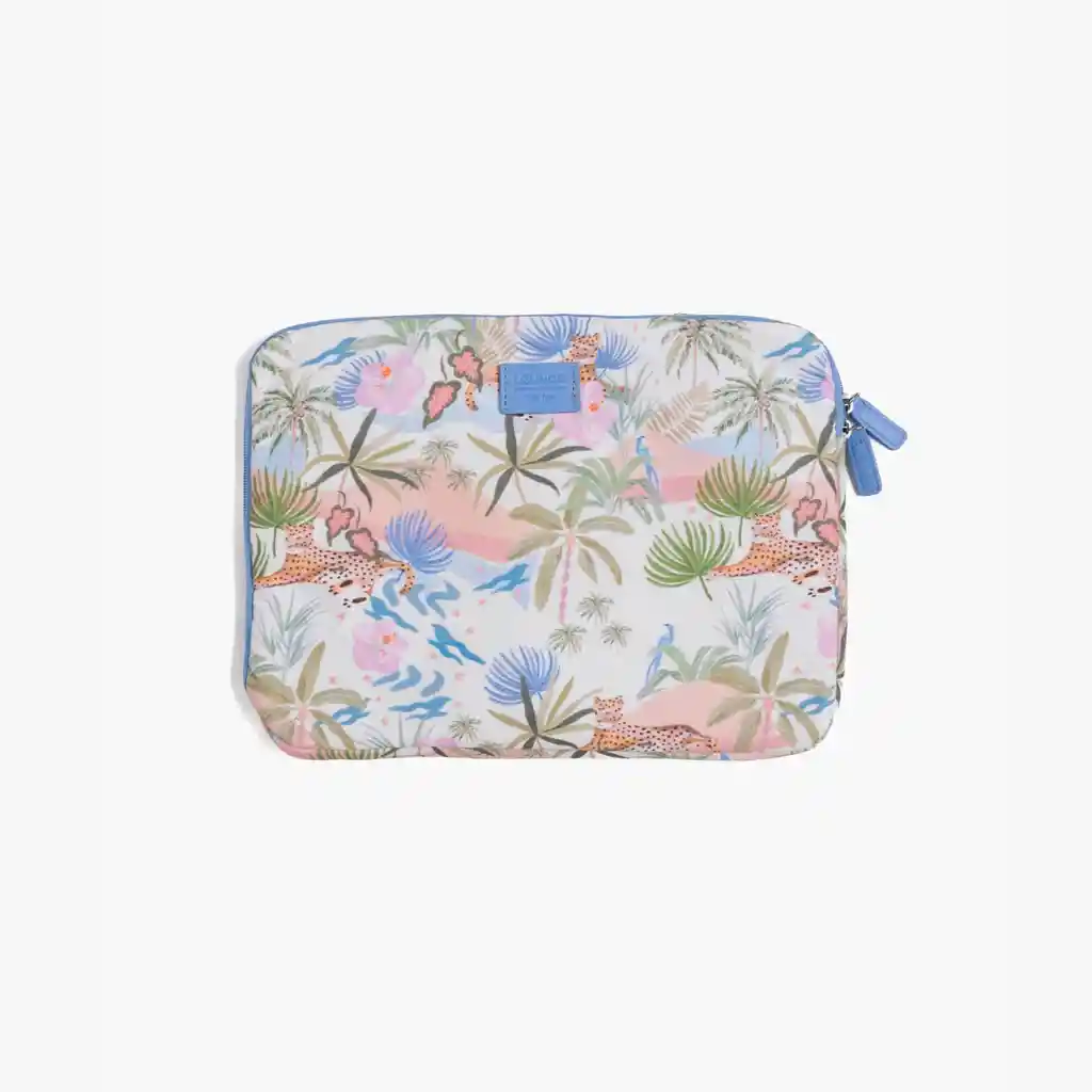 Funda Notebook Mujer Isla The Artist Project By @tatisoko 13/15" Beige