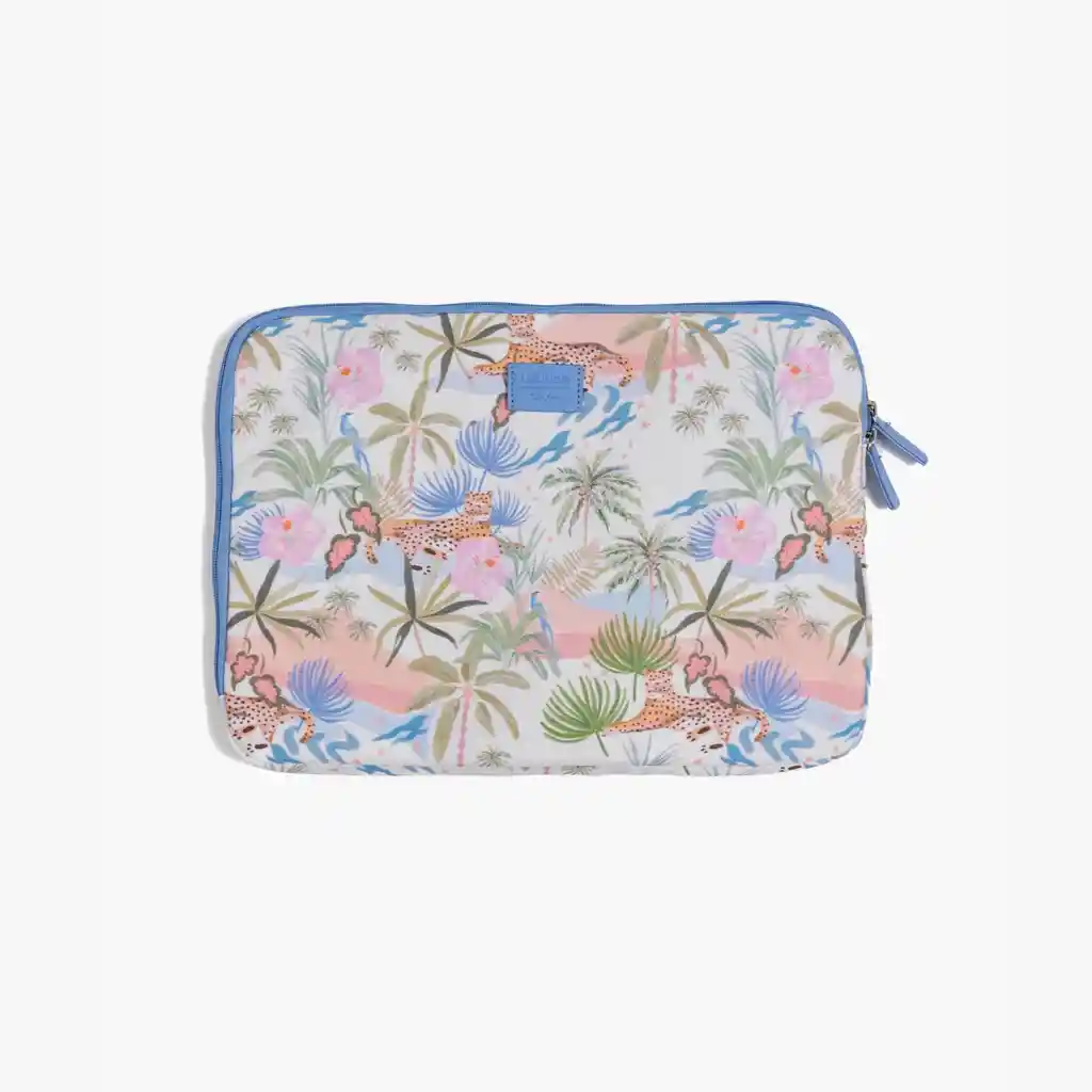 Funda Notebook Mujer Isla The Artist Project By @tatisoko 15/17" Beige