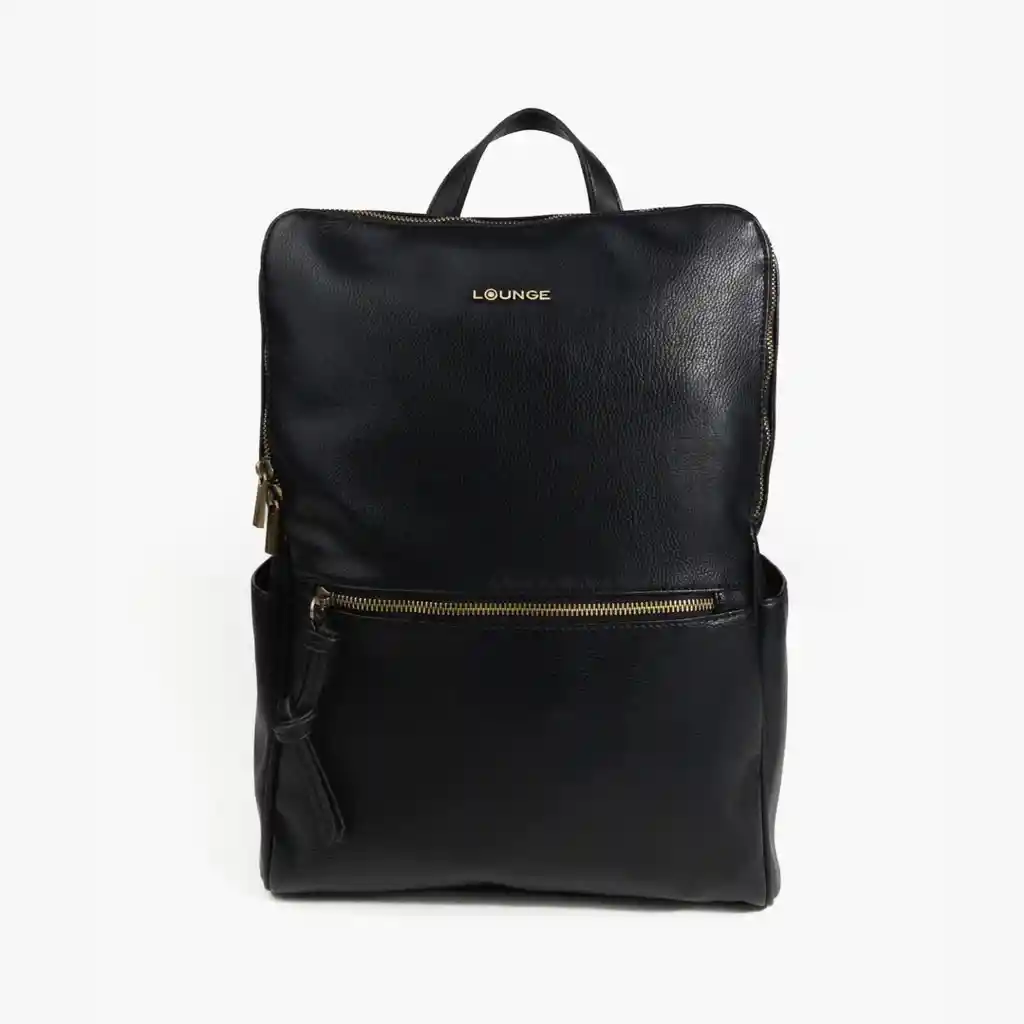 Mochila Mujer Detalle Puller Verde Musgo