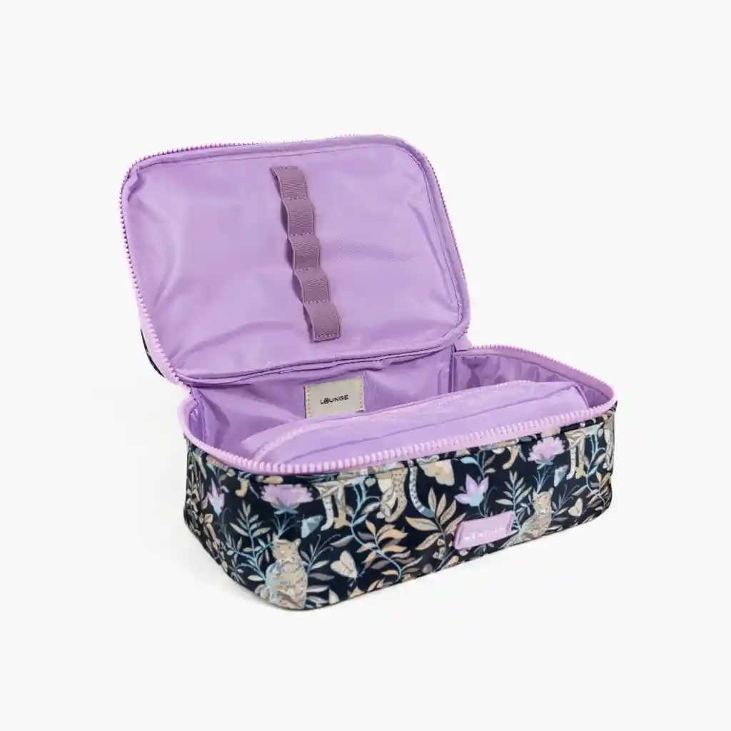 Cosmetiquero Mujer Wild Azul