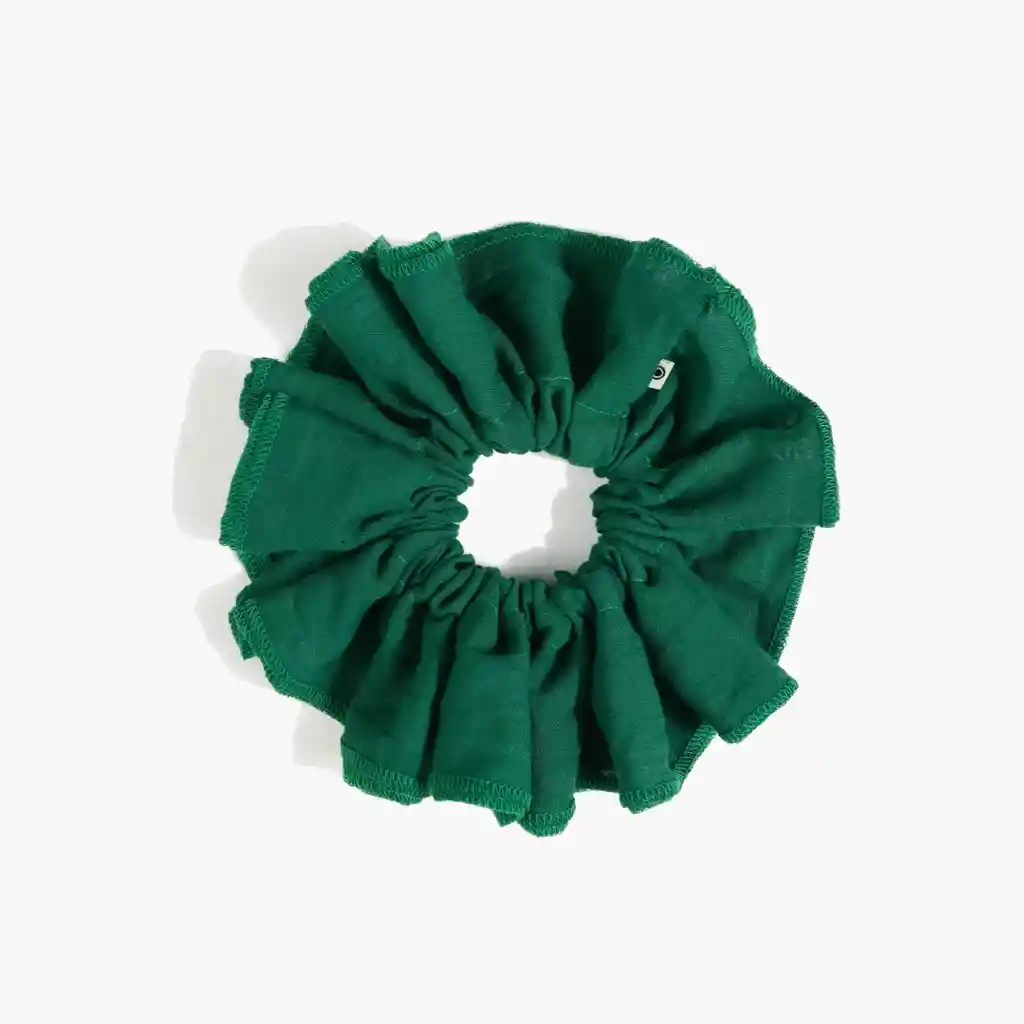 Collet Mujer Unicolor Verde