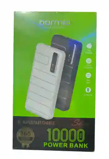 Cargador Portatil Carga Rapida 10.000 Mha